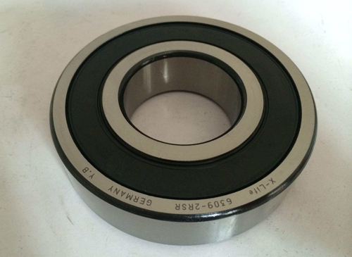 Easy-maintainable 6309 2RZ ball bearing